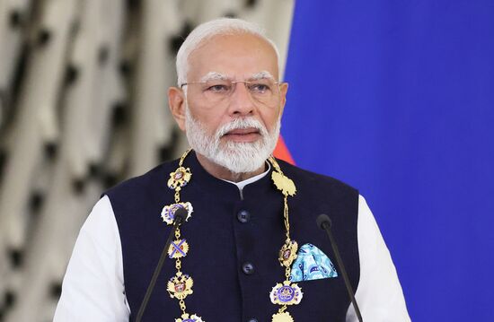 Russia India