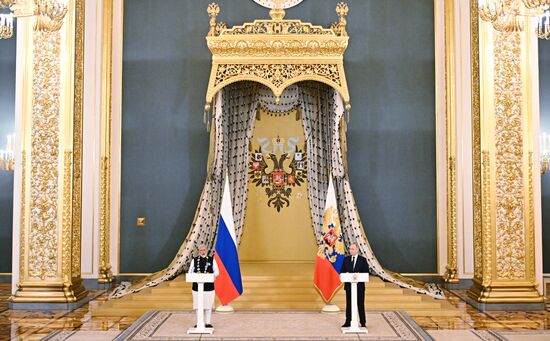 Russia India