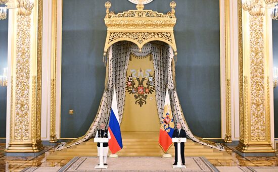 Russia India