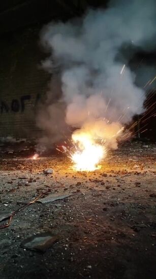 Russia Terrorist Attacks Prevention