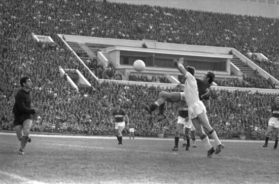 31st USSR Football Cup: Spartak Moscow - Dynamo Kiev