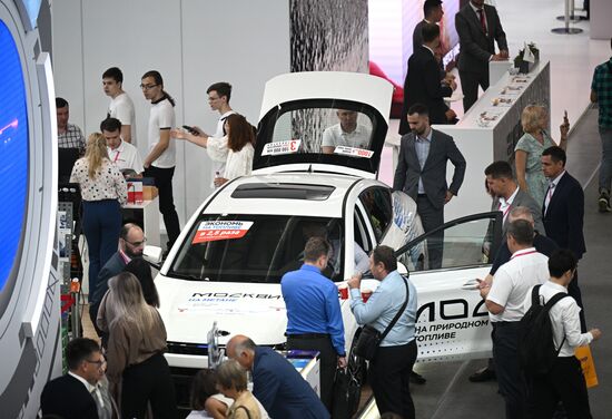 Russia Innoprom Trade Fair