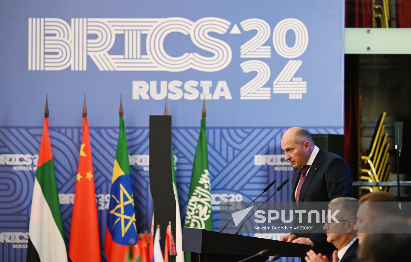 Meeting of the Heads of BRICS Emergency Agencies