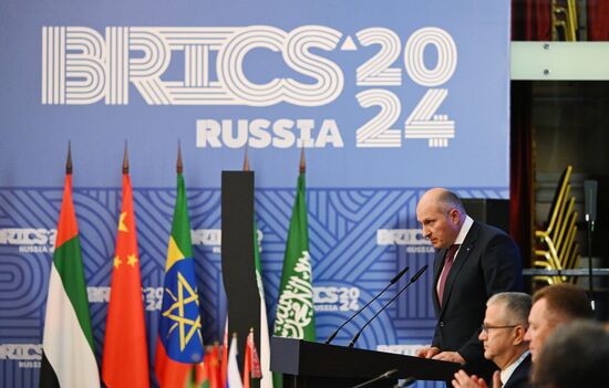 Meeting of the Heads of BRICS Emergency Agencies