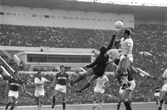 31st USSR Football Cup: Spartak Moscow - Dynamo Kiev