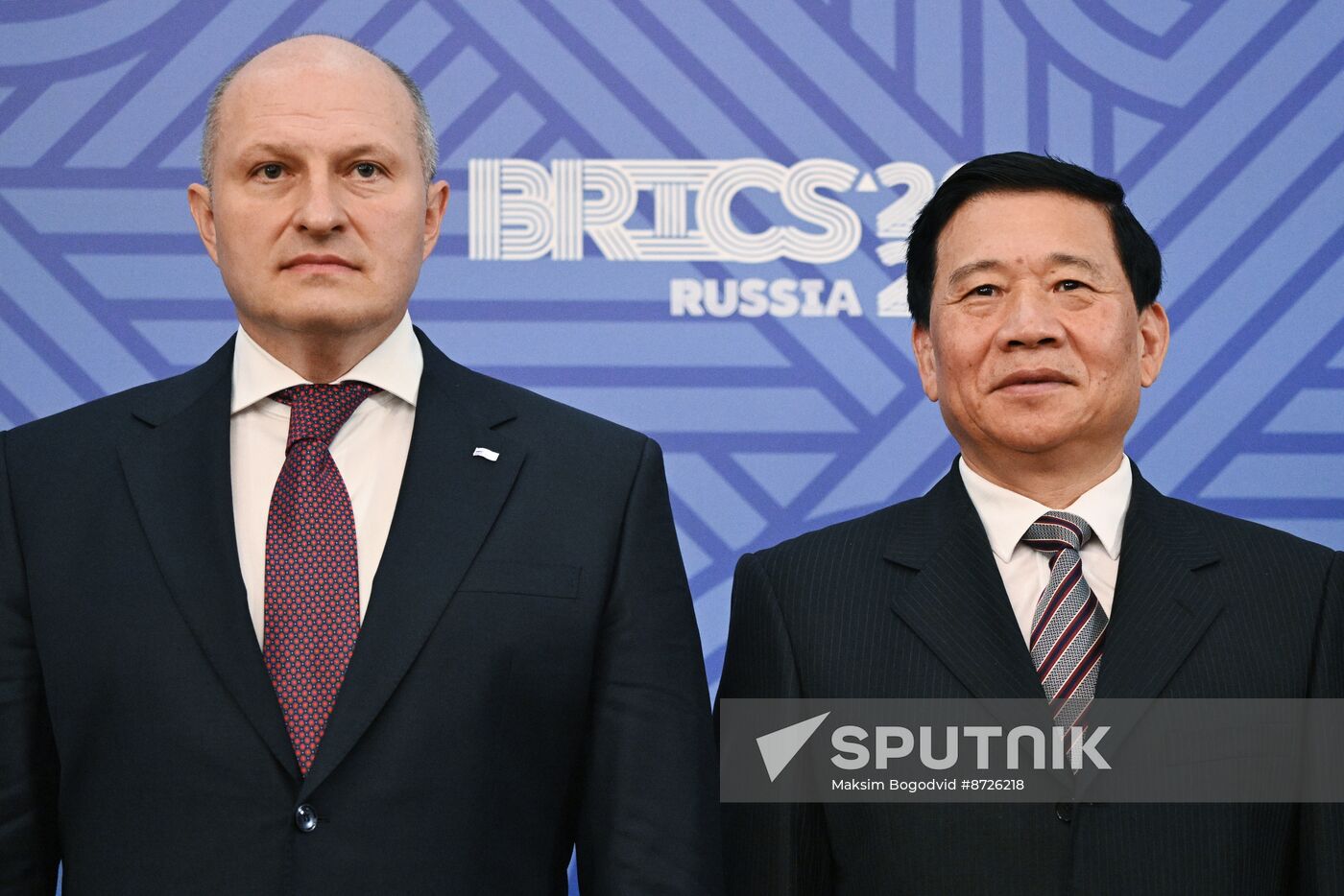 Meeting of the Heads of BRICS Emergency Agencies