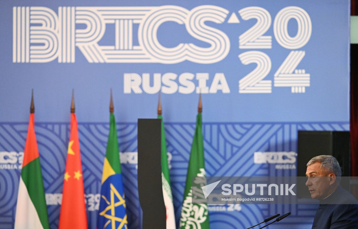 Meeting of the Heads of BRICS Emergency Agencies