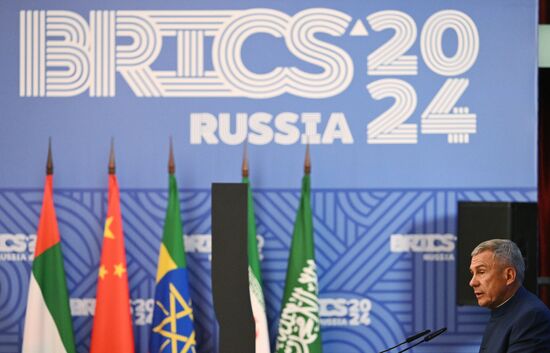 Meeting of the Heads of BRICS Emergency Agencies