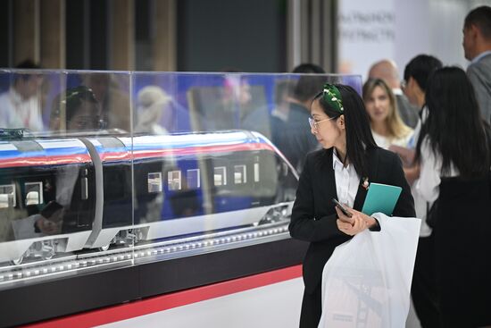 Russia Innoprom Trade Fair