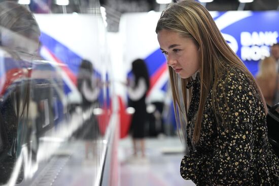 Russia Innoprom Trade Fair