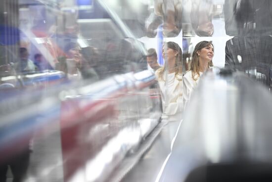 Russia Innoprom Trade Fair