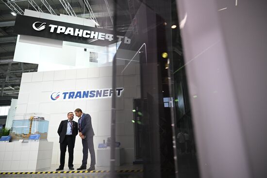 Russia Innoprom Trade Fair