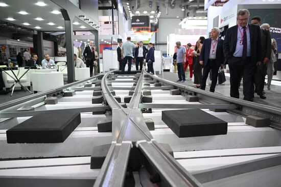 Russia Innoprom Trade Fair