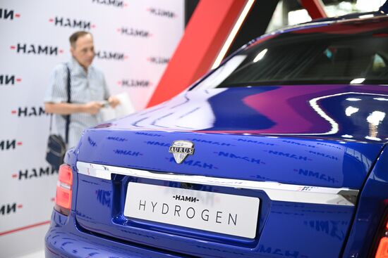 Russia Innoprom Trade Fair