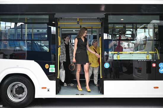 Russia Innoprom Trade Fair