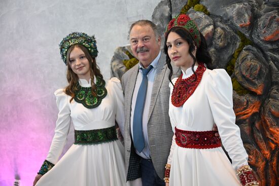 Russia Innoprom Trade Fair