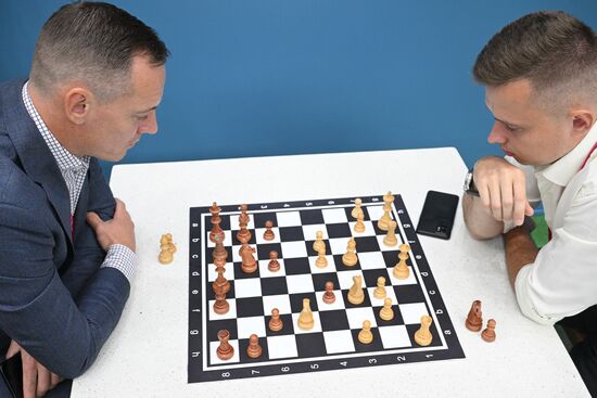 Russia Innoprom Trade Fair