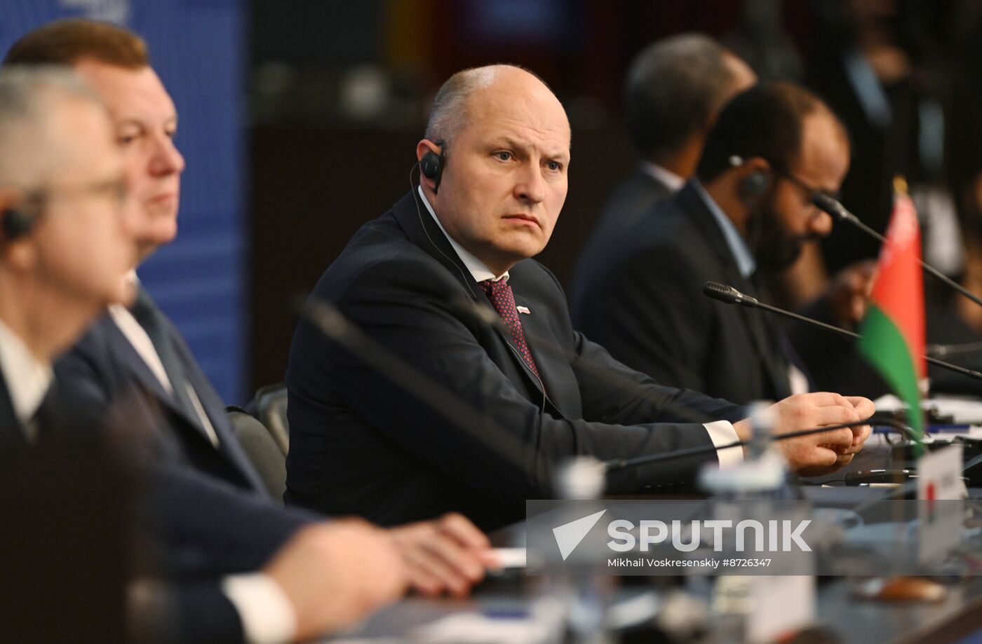 Meeting of the Heads of BRICS Emergency Agencies