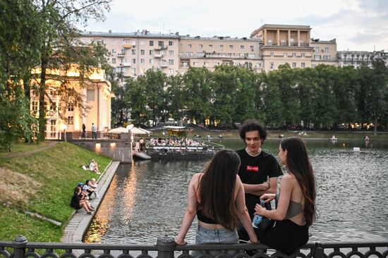 Russia Daily Life