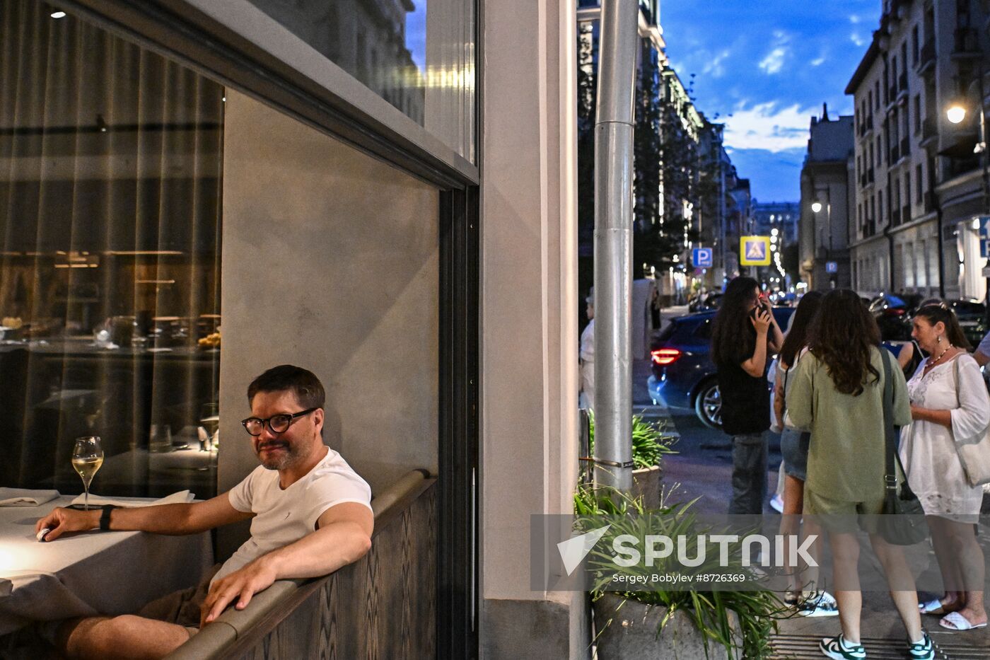 Russia Daily Life