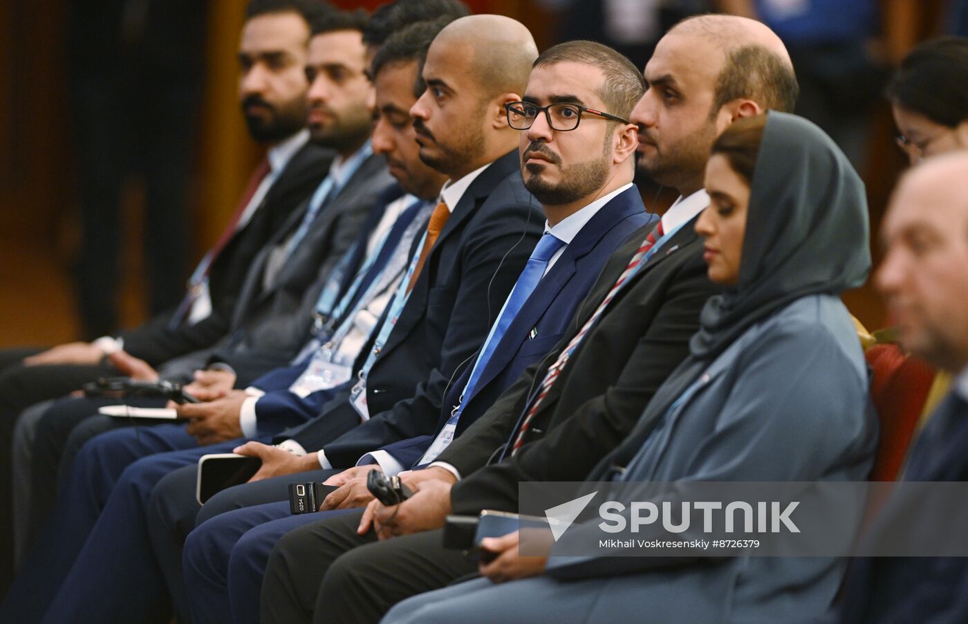 Meeting of the Heads of BRICS Emergency Agencies