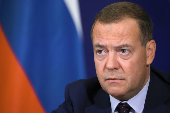 Russia Medvedev Labour Legislation