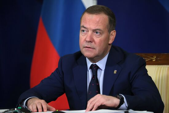 Russia Medvedev Labour Legislation