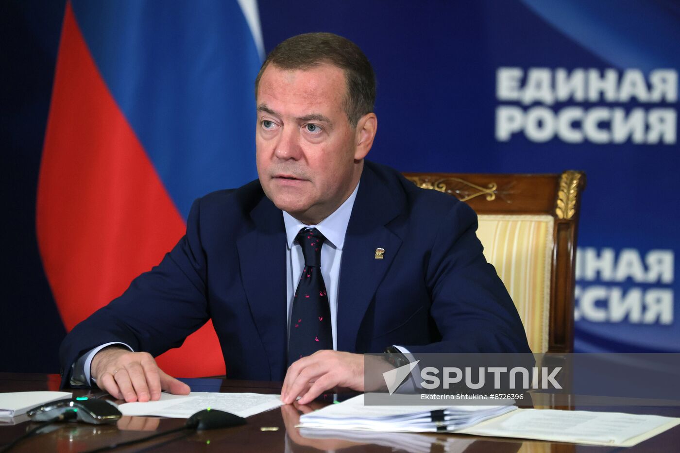 Russia Medvedev Labour Legislation