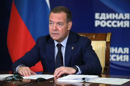 Russia Medvedev Labour Legislation