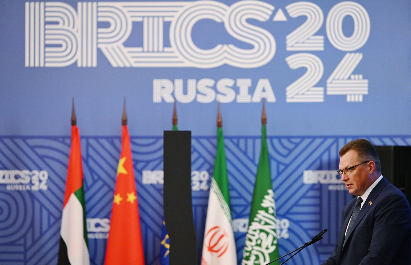 Meeting of the Heads of BRICS Emergency Agencies