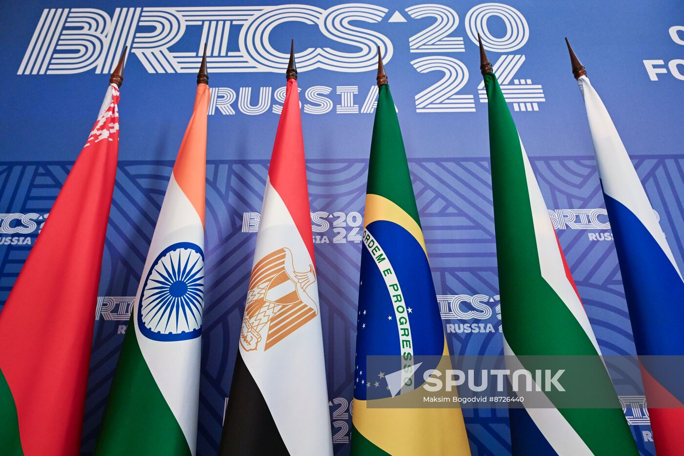 Meeting of the Heads of BRICS Emergency Agencies