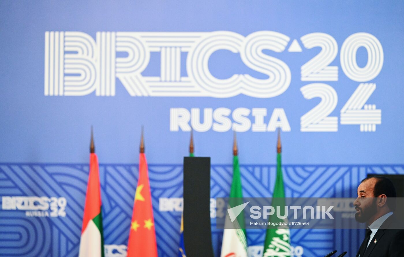 Meeting of the Heads of BRICS Emergency Agencies