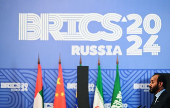 Meeting of the Heads of BRICS Emergency Agencies