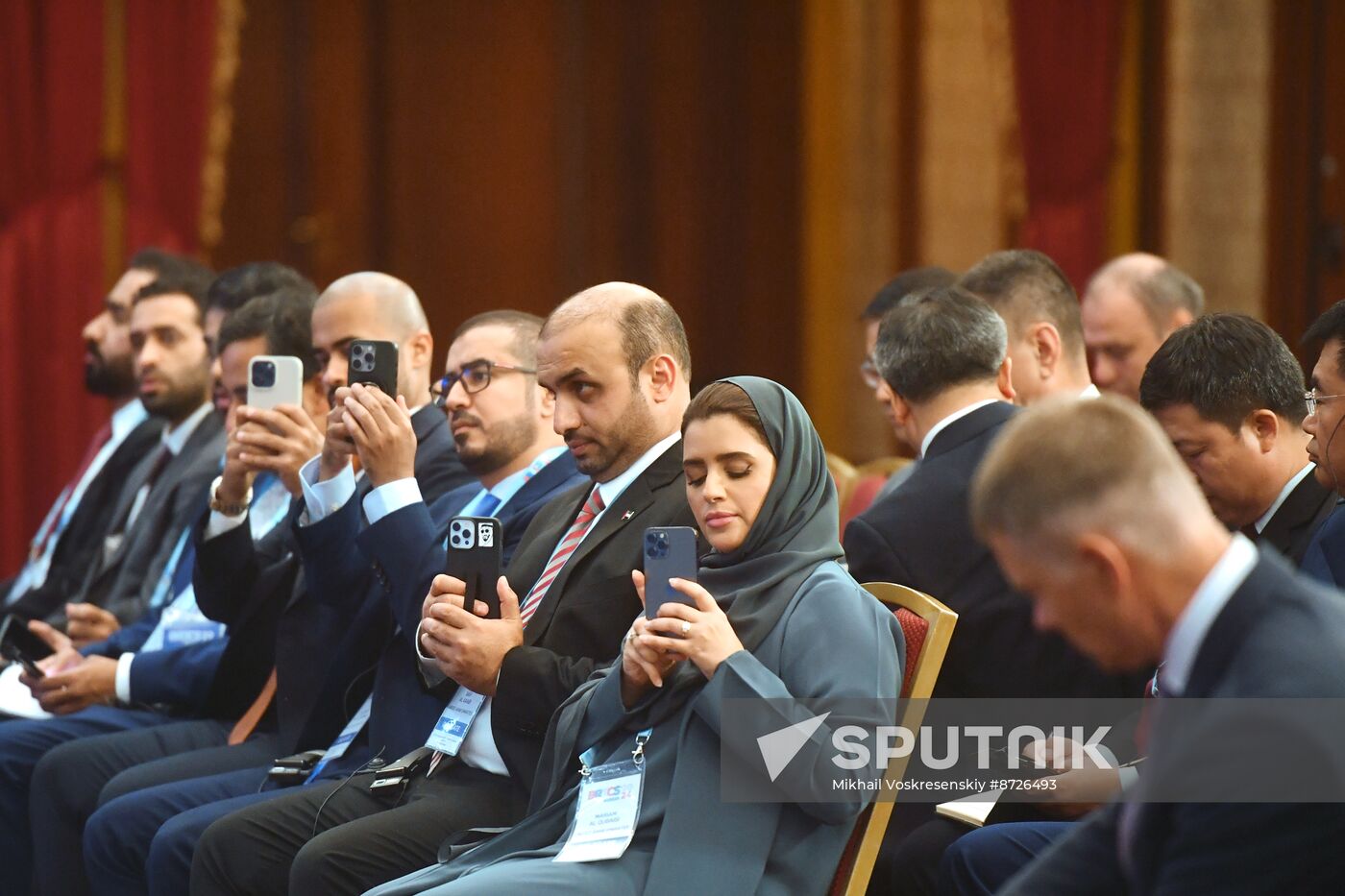 Meeting of the Heads of BRICS Emergency Agencies