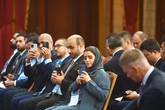 Meeting of the Heads of BRICS Emergency Agencies