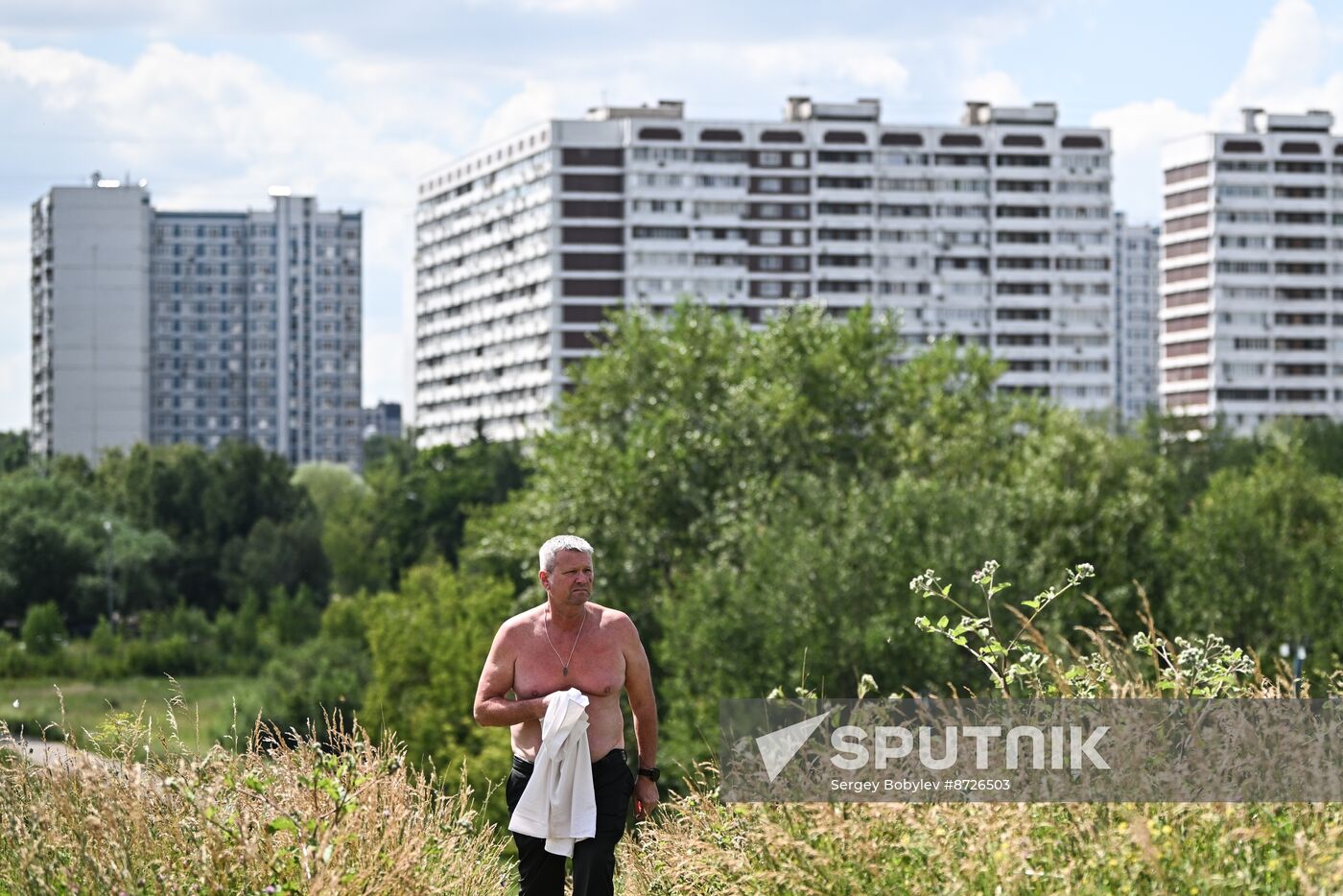 Russia Daily Life