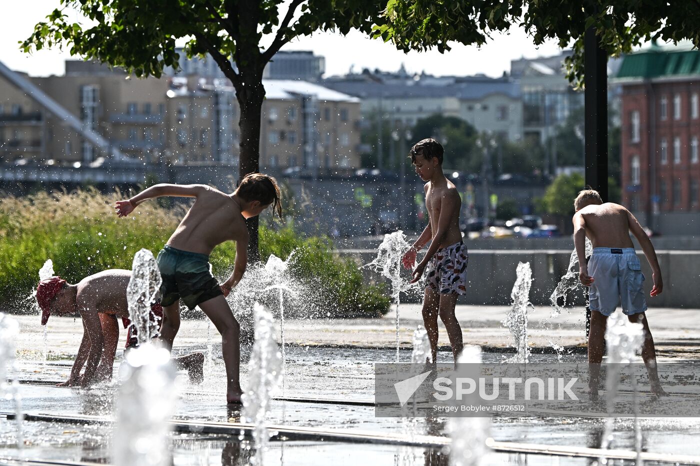 Russia Daily Life