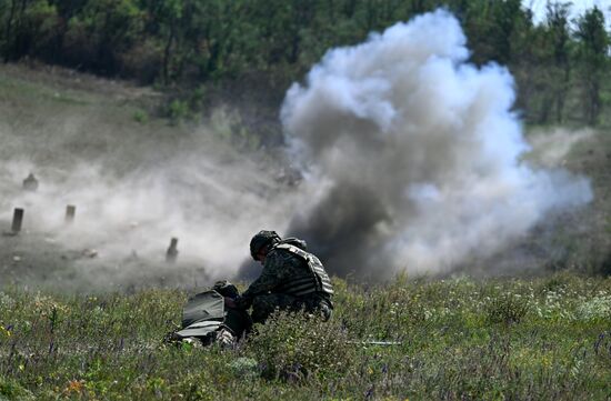 Russia Ukraine Military Operation Assault Units