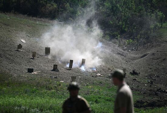 Russia Ukraine Military Operation Assault Units