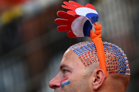 Germany Soccer Euro 2024 Netherlands - England