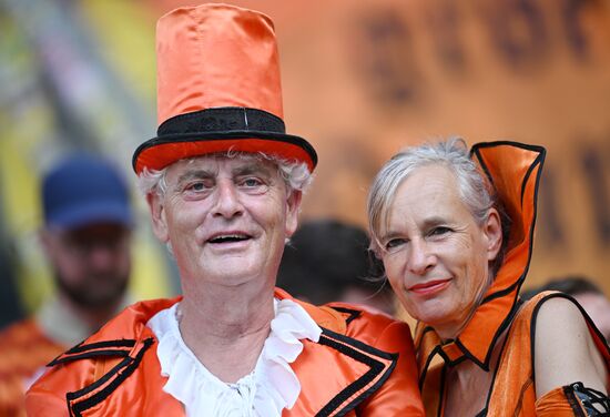 Germany Soccer Euro 2024 Netherlands - England