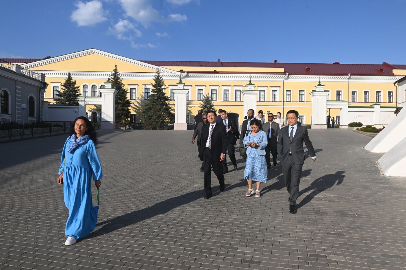 Meeting of the Heads of BRICS Emergency Agencies