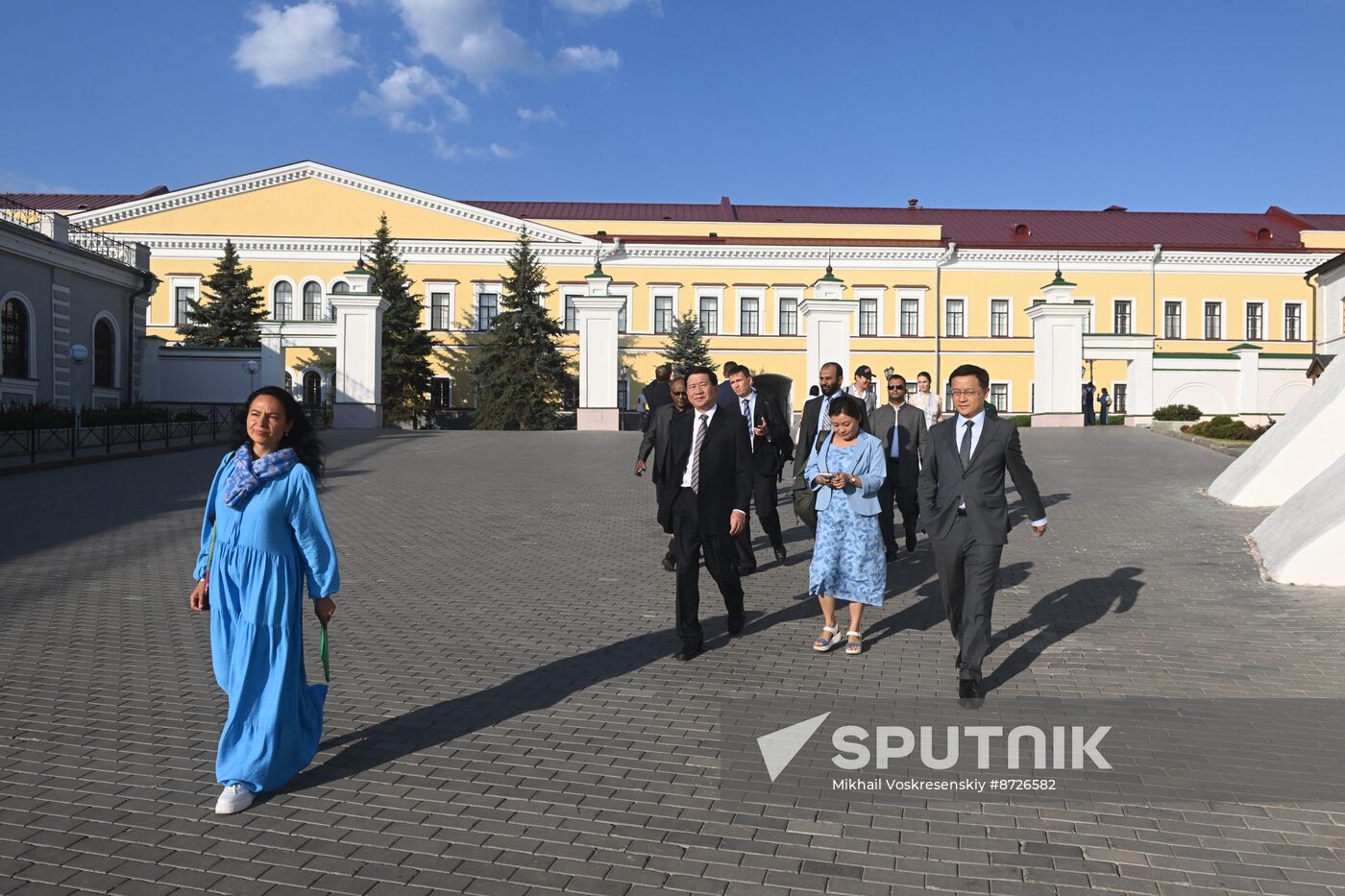 Meeting of the Heads of BRICS Emergency Agencies