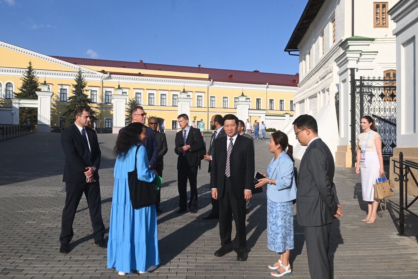 Meeting of the Heads of BRICS Emergency Agencies