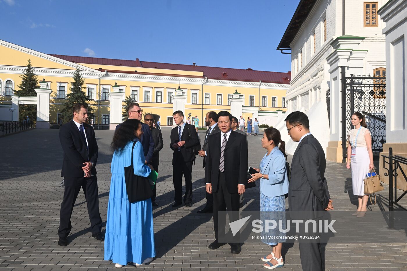 Meeting of the Heads of BRICS Emergency Agencies