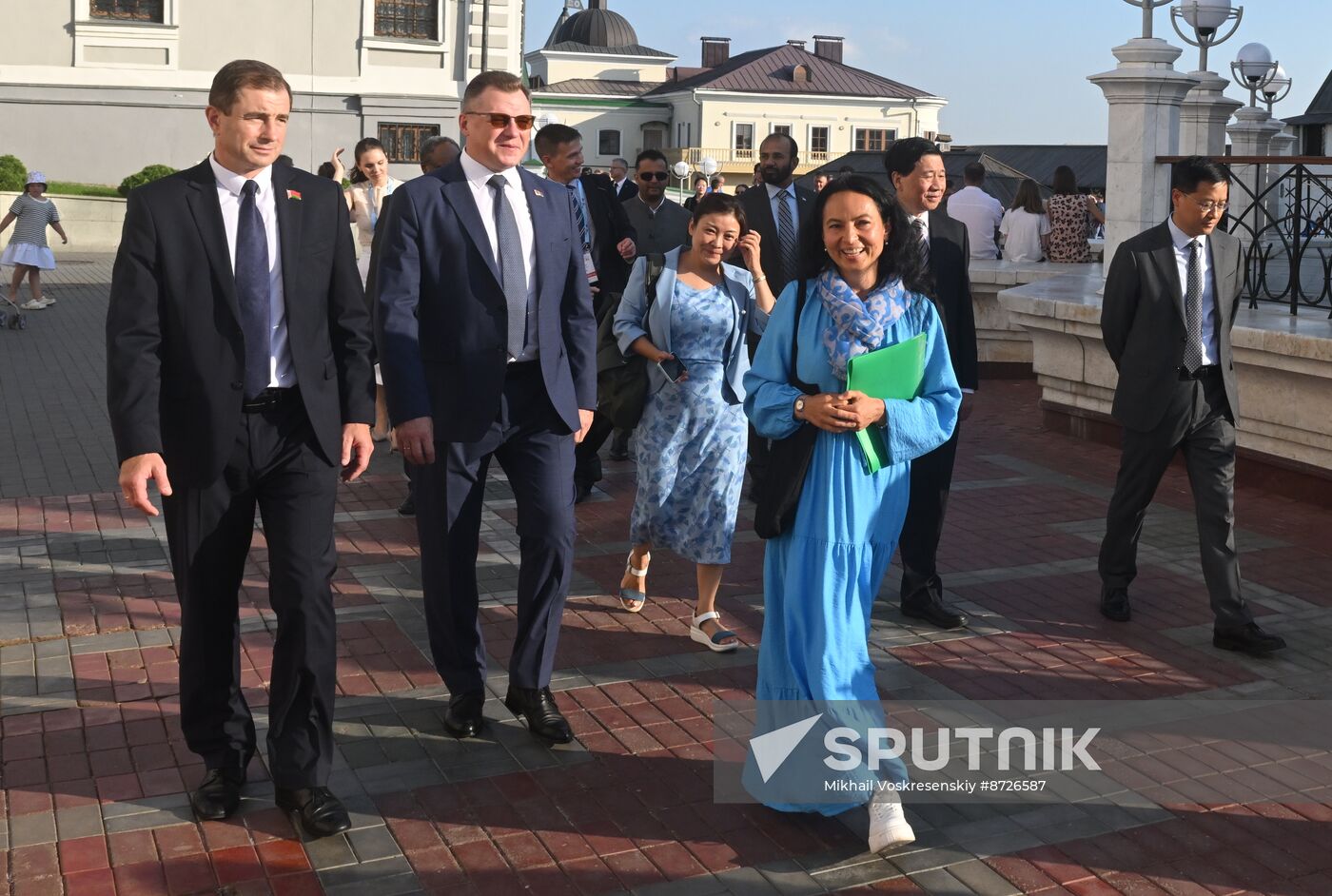 Meeting of the Heads of BRICS Emergency Agencies