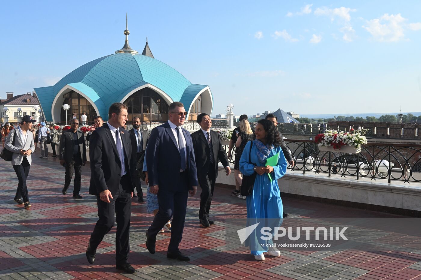 Meeting of the Heads of BRICS Emergency Agencies