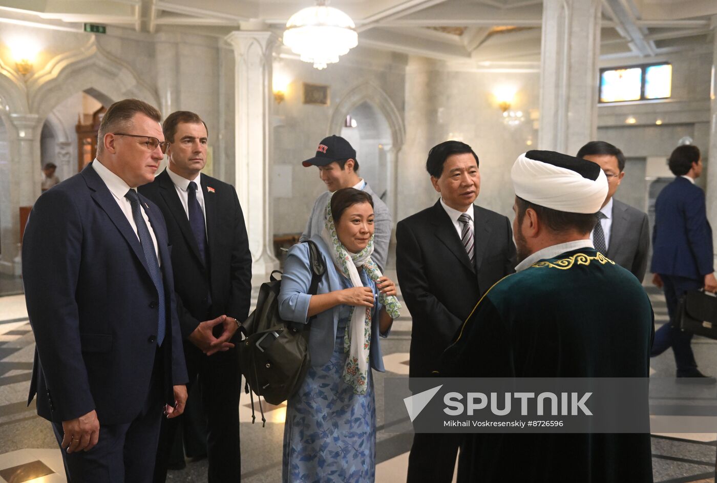 Meeting of the Heads of BRICS Emergency Agencies