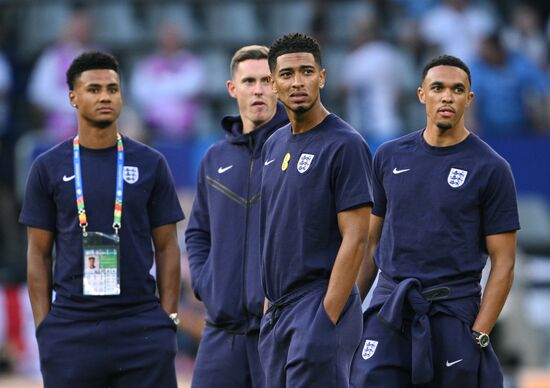 Germany Soccer Euro 2024 Netherlands - England