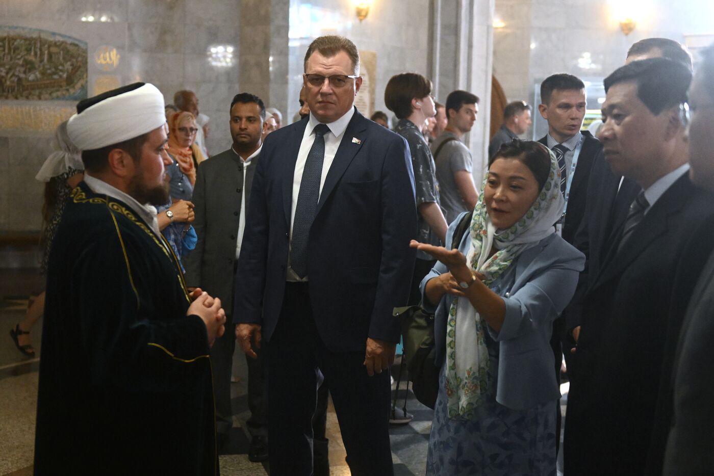 Meeting of the Heads of BRICS Emergency Agencies